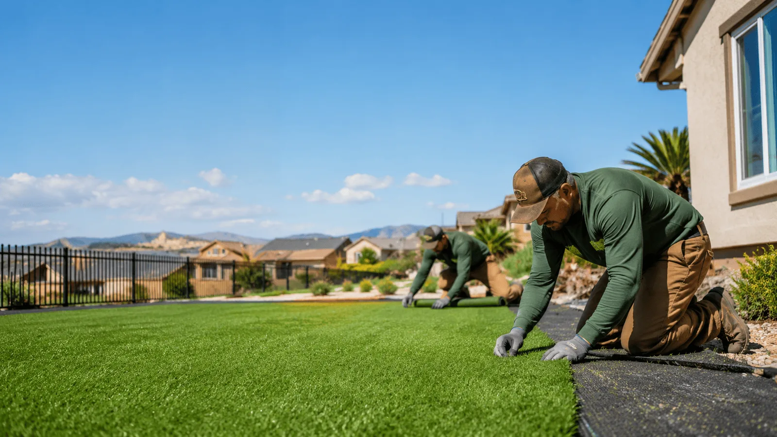 Pet Turf Installation in Clarkston, MI near me